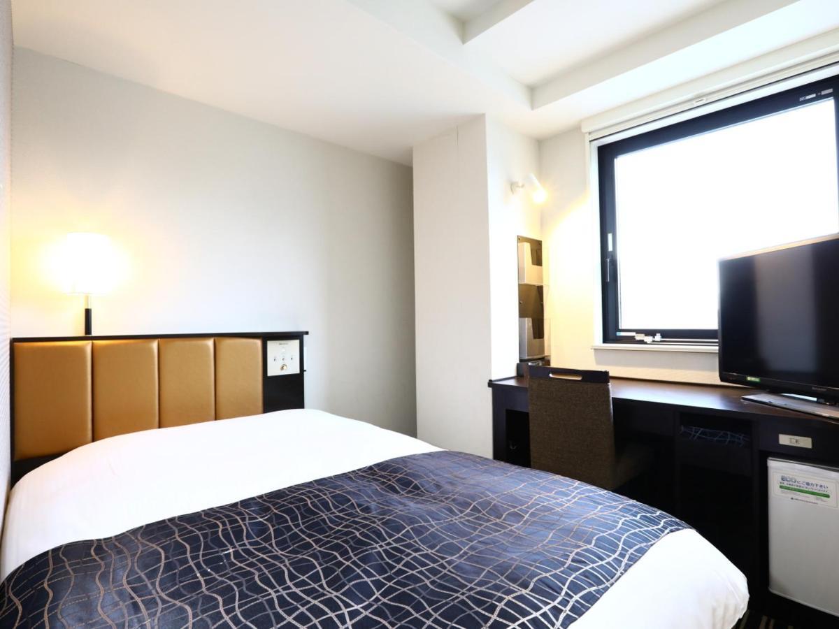 Apa Hotel Ginza Shintomicho Ekimae Токио Экстерьер фото