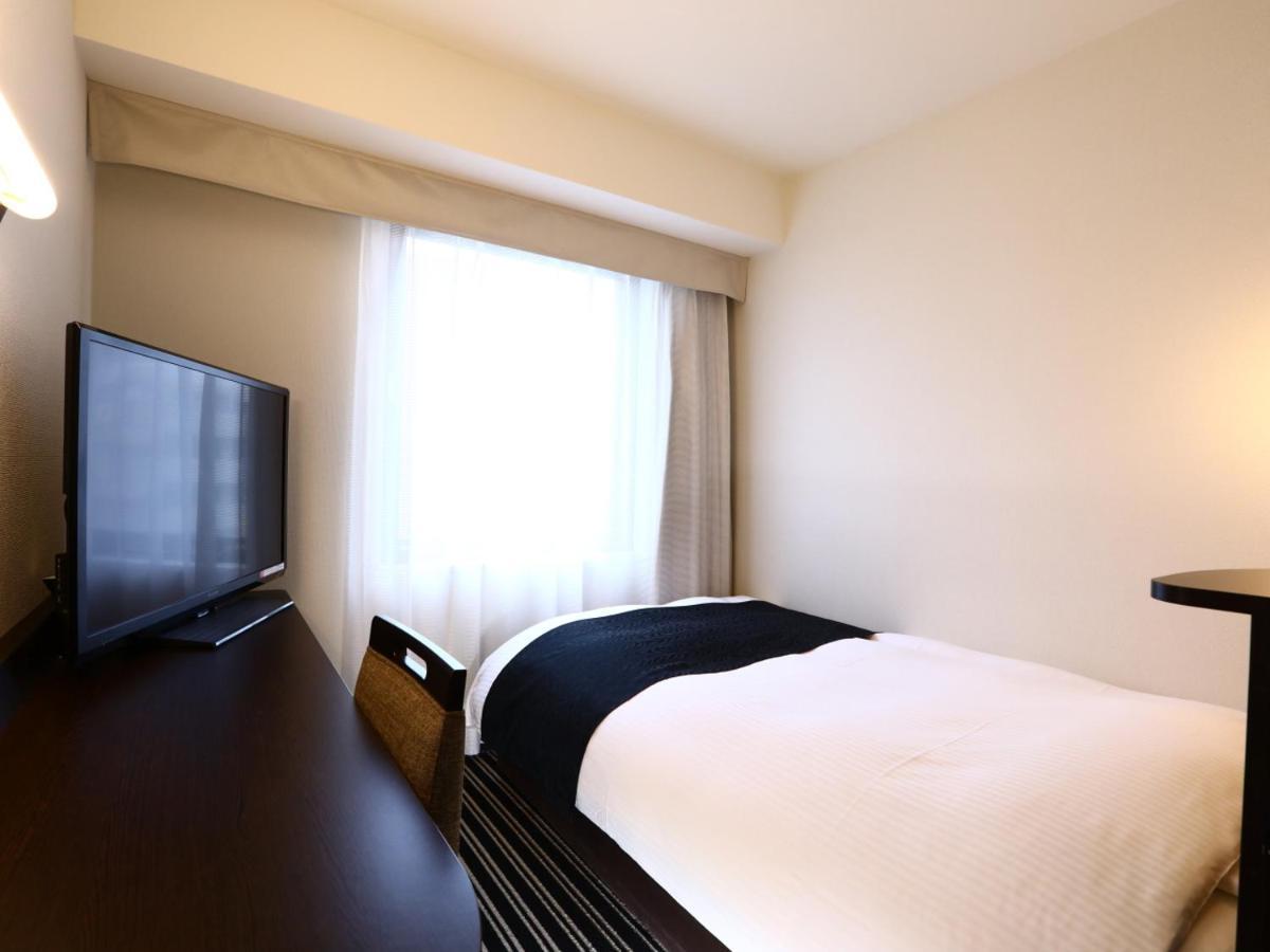 Apa Hotel Ginza Shintomicho Ekimae Токио Экстерьер фото