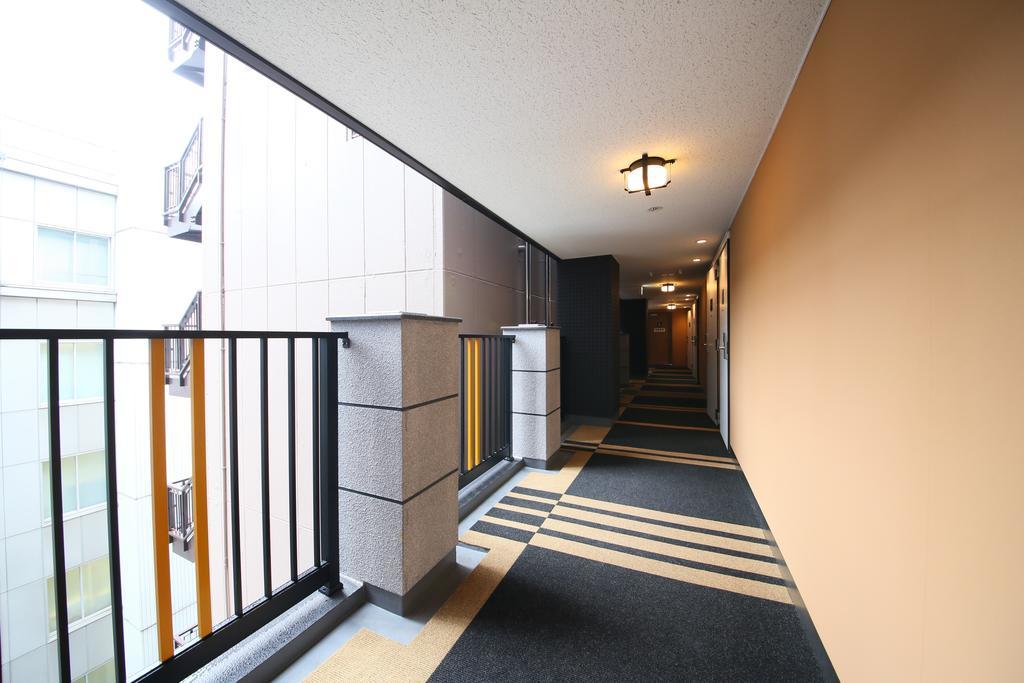 Apa Hotel Ginza Shintomicho Ekimae Токио Экстерьер фото