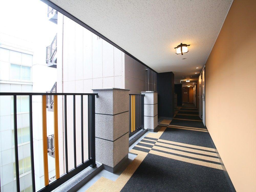 Apa Hotel Ginza Shintomicho Ekimae Токио Экстерьер фото